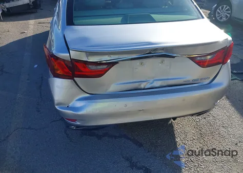 2013 Lexus Gs 350 z USA, uszkodzony, nr VIN JTHCE1BL9D5017186